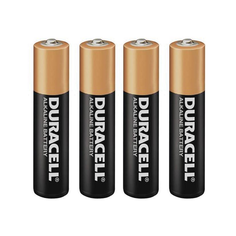 Batteries AA 4-pack
