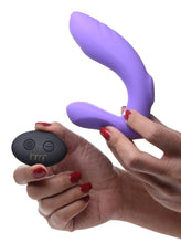 Load image into Gallery viewer, Tapping Silicone G-spot Vibrator
