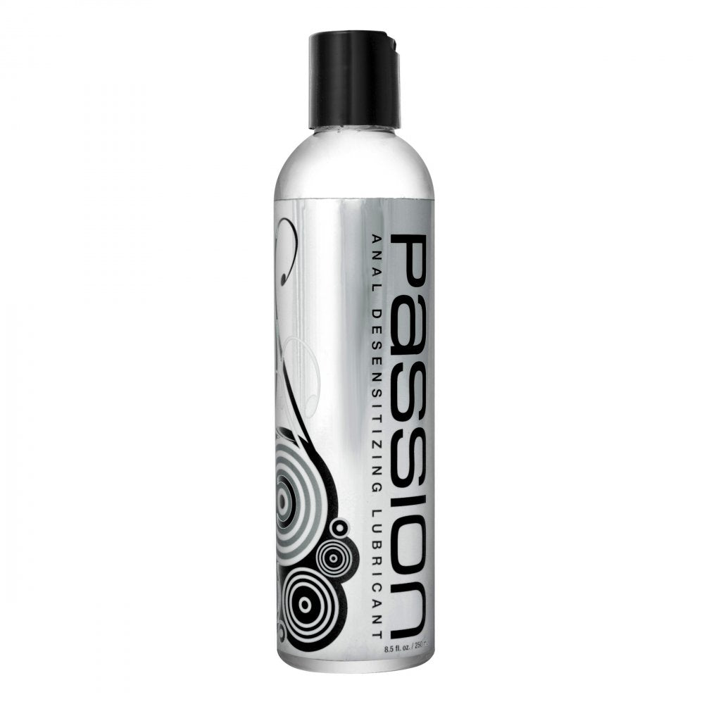 Passion Anal Desensitizing Lubricant with Lidocaine