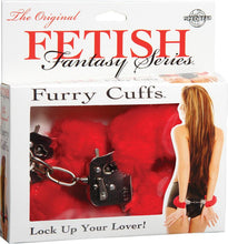 Cargar imagen en el visor de la galería, Furry Cuffs
