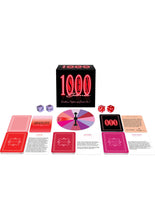 Cargar imagen en el visor de la galería, 1000 Sex Games Card Game
