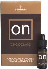Load image into Gallery viewer, On Chocolate Flavored Female Arousal Oil
