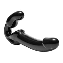 Load image into Gallery viewer, Strapless Strap On G-Spot Dildo
